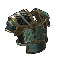 Buy Rust roadsign jacket Jade Dragon Roadsign Vest skin