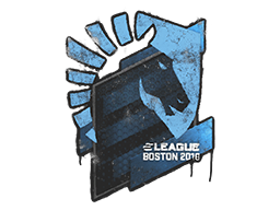 Buy CS2 graffiti Sealed Graffiti | Team Liquid | Boston 2018 skin