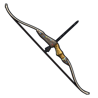 Buy Rust weapon Chocolate Hunter Bow skin