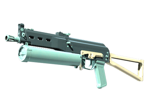 Buy CS2 smg PP-Bizon | Seabird (Minimal Wear) skin