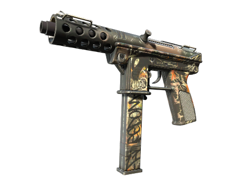 Buy CS2 pistol StatTrak™ Tec-9 | Rebel (Factory New) skin