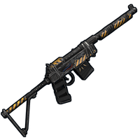 Buy Rust semi auto rifle Wasteland SAR skin