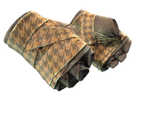 Buy CS2 gloves ★ Hand Wraps | Desert Shamagh (Field-Tested) skin