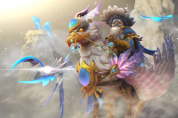 Buy Dota 2 loading screen Flight of the Gryphon Lord - Loading Screen skin
