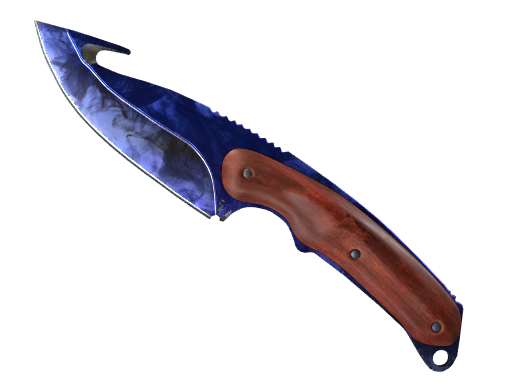 Buy CS2 knife ★ Gut Knife | Doppler (Factory New) skin