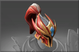 Buy Dota 2 wearable Autographed Helm of Ascension skin