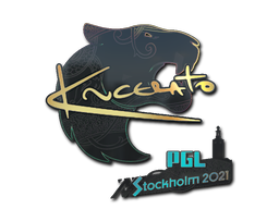 Buy CS2 sticker Sticker | KSCERATO (Holo) | Stockholm 2021 skin