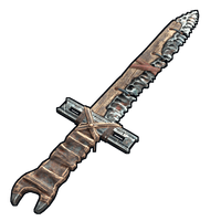 Buy Rust weapon Oblivion Sword skin