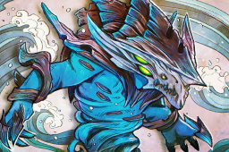 Buy Dota 2 loading screen Darktrench Stalker Loading Screen skin