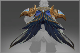 Buy Dota 2 wearable Thunderbird - Back skin