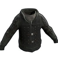 Buy Rust clothing Army Armored Hoodie skin