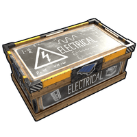 Buy Rust misc Scientific Electrical Storage skin