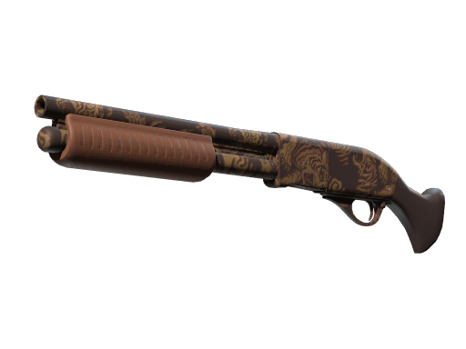 Buy CS2 shotgun Sawed-Off | Clay Ambush (Minimal Wear) skin