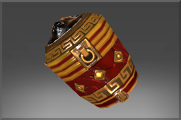 Buy Dota 2 wearable Inscribed Barrel of the Tipsy Brawler skin