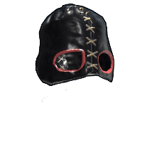 Buy Rust balaclava Executioner Latex skin