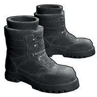 Buy Rust clothing Island Assault Team Boots skin