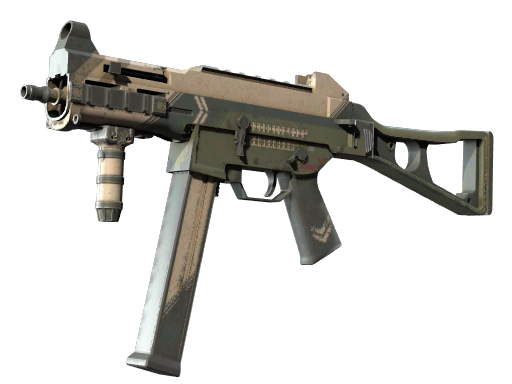 Buy CS2 smg UMP-45 | Corporal (Field-Tested) skin