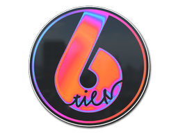 Buy CS2 sticker Sticker | Forge Tier6 (Holo) skin