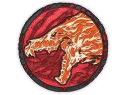 Buy CS2 patch Patch | Howl skin