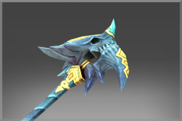 Buy Dota 2 wearable Inscribed Sea Dragon's Basher skin
