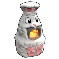 Buy Rust misc Bunny Furnace skin