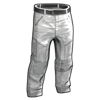 Buy Rust clothing Whiteout Pants skin