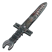 Buy Rust salvaged sword Trash Sword skin