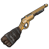 Buy Rust weapon Native Yellow skin