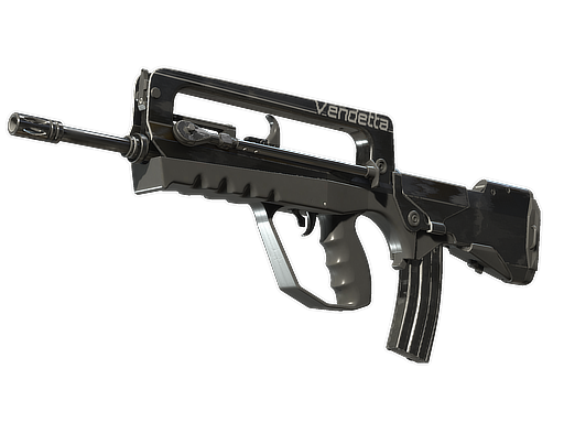 Buy CS2 rifle FAMAS | Vendetta (Factory New) skin