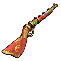 Buy Rust weapon Tiger Pipe skin