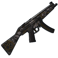 Buy Rust mp5 Dominus Mortis MP5 skin
