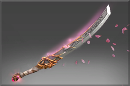 Buy Dota 2 wearable Autographed Serrakura skin