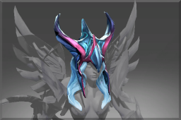 Buy Dota 2 wearable Inscribed Helm of the Fallen Princess skin