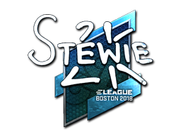Buy CS2 sticker Sticker | Stewie2K (Foil) | Boston 2018 skin