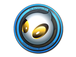 Buy CS2 sticker Sticker | Team Dignitas | Cologne 2014 skin