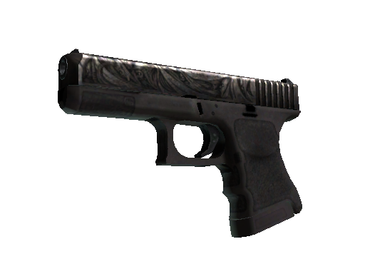 Buy CS2 pistol StatTrak™ Glock-18 | Wraiths (Field-Tested) skin