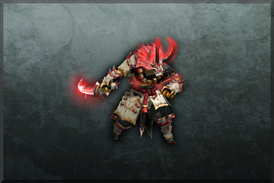 Buy Dota 2 bundle Provocation of Ruin skin
