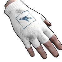 Buy Rust misc Space Rocket Work Gloves skin