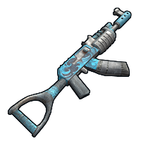 Buy Rust ak47u Jaws AK47 skin