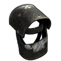 Buy Rust armor Pirate Helmet skin