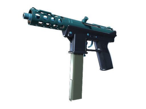 Buy CS2 pistol Tec-9 | Blue Blast (Minimal Wear) skin