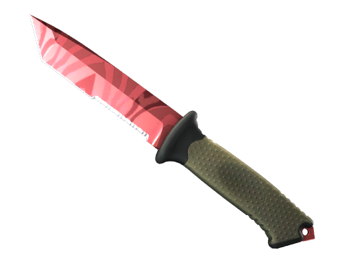 Buy CS2 knife ★ Ursus Knife | Slaughter (Minimal Wear) skin