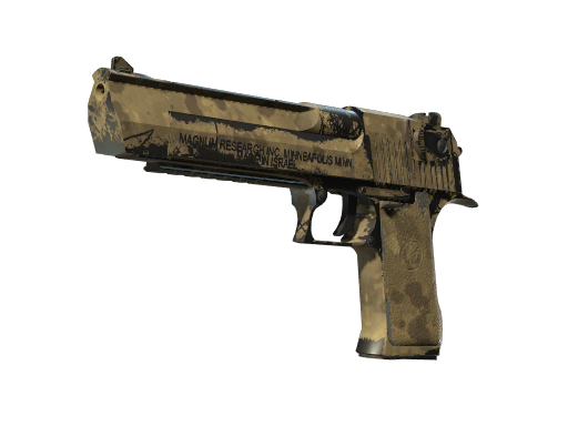 Buy CS2 pistol Desert Eagle | Mudder (Well-Worn) skin