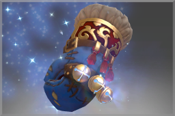 Buy Dota 2 wearable Autographed Jingle Fist skin
