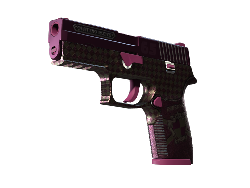 Buy CS2 pistol P250 | Vino Primo (Minimal Wear) skin