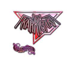 Buy CS2 sticker Sticker | karrigan (Holo) | Paris 2023 skin