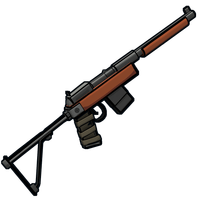 Buy Rust weapon JPEG SAR skin