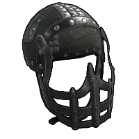 Buy Rust metal facemask Looter's Mask skin