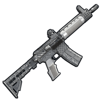Buy Rust weapon Dead Ringer LR300 skin