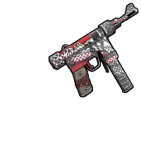Buy Rust smg Pathogenesis skin